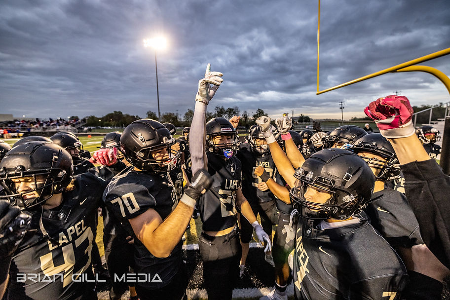 Lapel High School Football